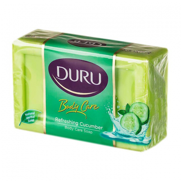 صابون حمام Refreshing Cucumber دورو 150 گرمی